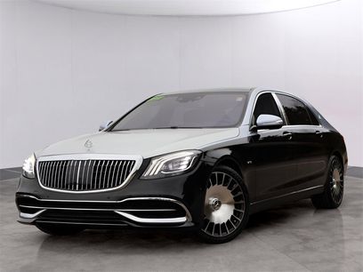 Used 2016 Mercedes-Benz Maybach S 600