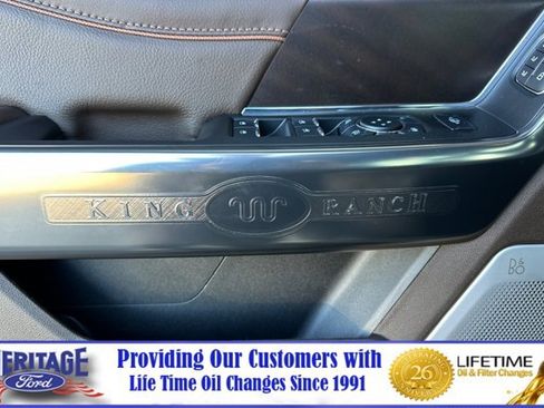 New 2026 Ford F250 King Ranch w/ Chrome Package image 11