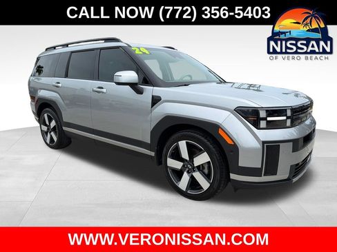 Used 2024 Hyundai Santa Fe Limited FWD image 1