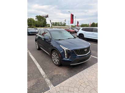 Used 2020 Cadillac XT4 Premium Luxury