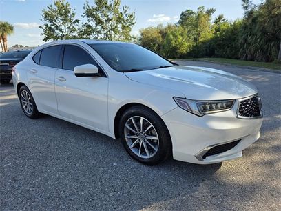 Used 2020 Acura TLX
