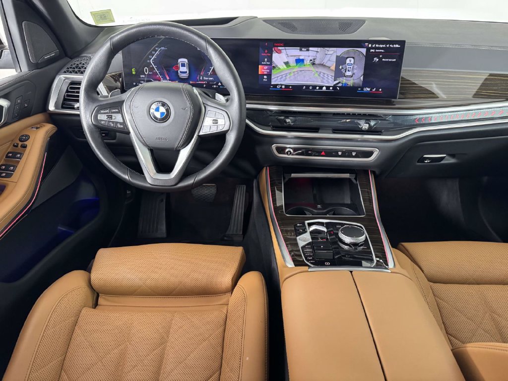 Used 2026 BMW X5 xDrive40i w/ Climate Comfort Package AWD/4WD image 5