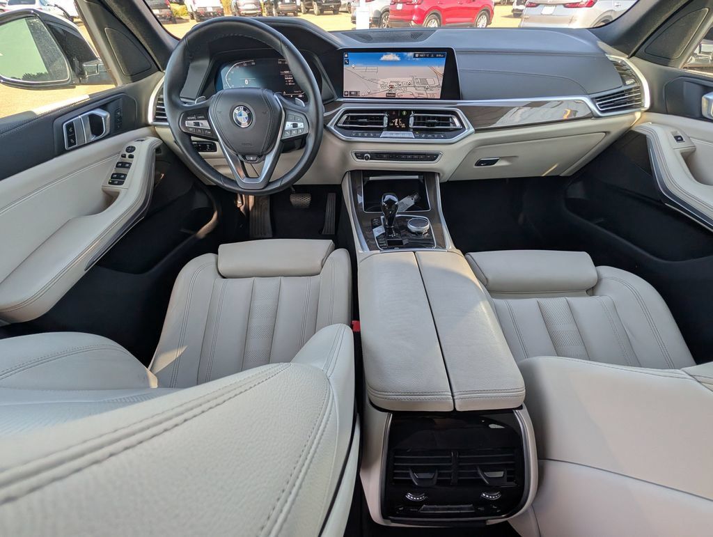 Used 2022 BMW X5 sDrive40i w/ Premium Package RWD image 25