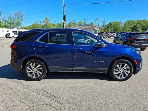 Used 2023 Chevrolet Equinox Premier AWD/4WD image 8