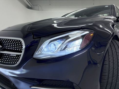 Used 2019 Mercedes-Benz E 53 AMG 4MATIC Sedan image 11