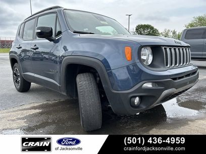 Used 2023 Jeep Renegade Latitude