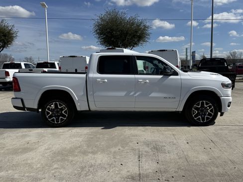 Used 2025 RAM 1500 Laramie w/ Sport Appearance Package image 3