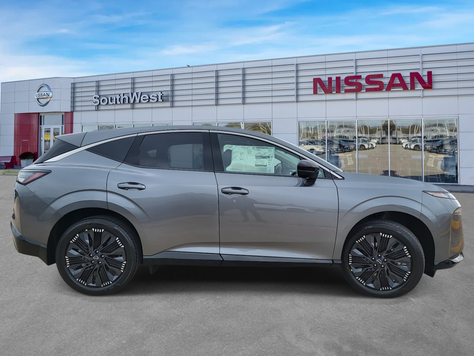 New 2026 Nissan Murano SL AWD/4WD image 5