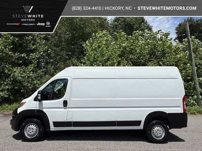 Used 2025 RAM ProMaster 2500 w/ Convenience Group
