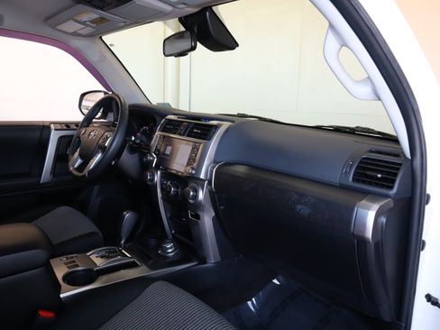 Used 2022 Toyota 4Runner SR5 w/ Wilderness Package (TMS) AWD/4WD image 38
