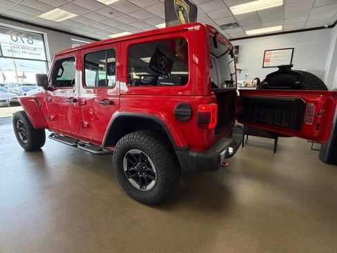 Used 2019 Jeep Wrangler Unlimited Rubicon AWD/4WD image 26