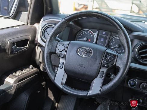 Used 2021 Toyota Tacoma TRD Sport w/ TRD Premium Sport Package AWD/4WD image 40