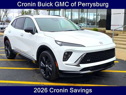 New 2026 Buick Envision Sport Touring AWD/4WD image 1