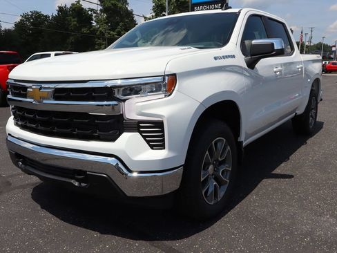 New 2026 Chevrolet Silverado 1500 LT AWD/4WD image 27