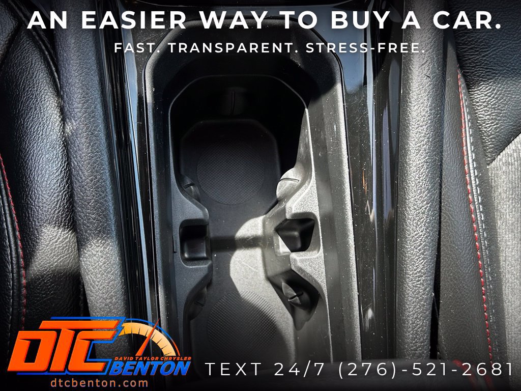 Used 2022 Jeep Compass Trailhawk w/ Trailer Tow Group AWD/4WD image 24