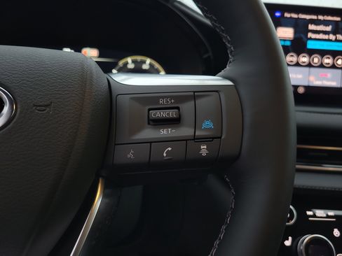 New 2026 INFINITI QX60 Autograph w/ Dark Cargo Package image 13