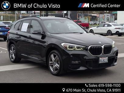Used 2021 BMW X1 sDrive28i w/ M Sport Package