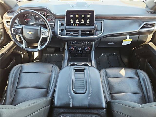 Certified 2021 Chevrolet Tahoe LT AWD/4WD image 23