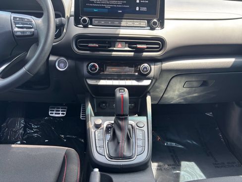 Used 2023 Hyundai Kona N Line FWD image 10