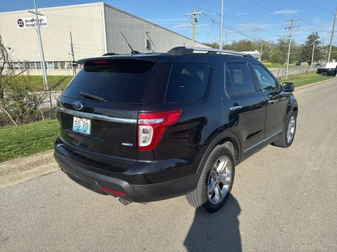 Used 2014 Ford Explorer Limited image 3