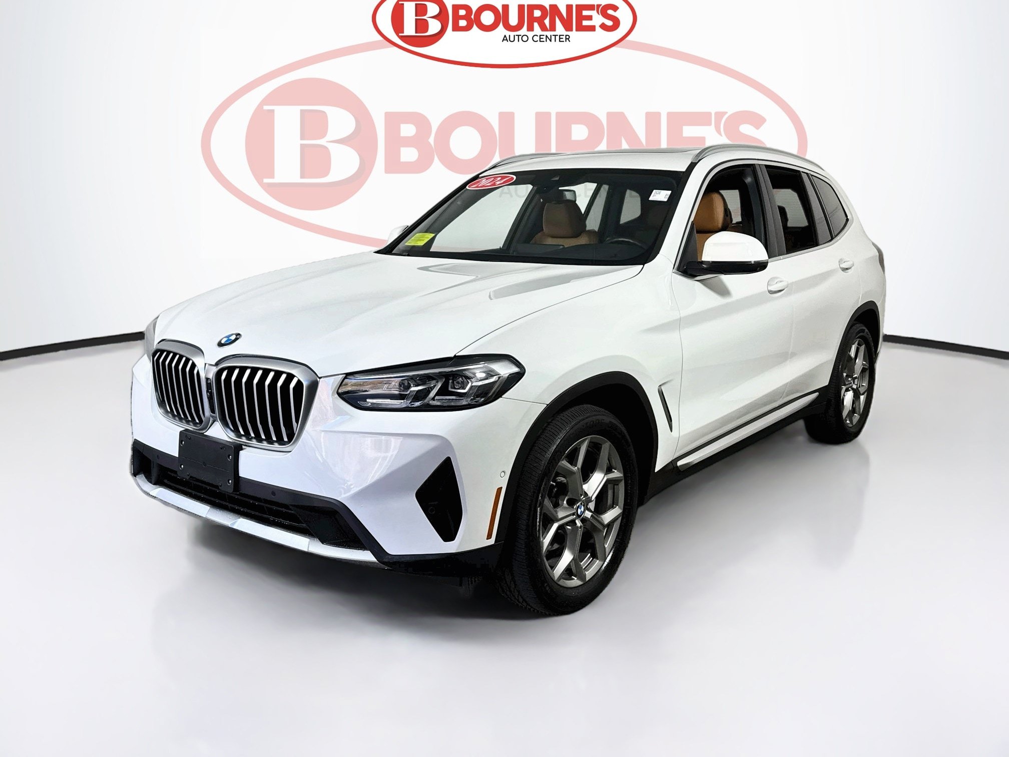 Used 2024 BMW X3 xDrive30i w/ Premium Package AWD/4WD image 7