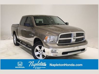 Used 2009 Dodge Ram 1500 Truck SLT w/ Big Horn Regional Pkg