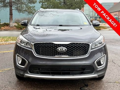 Used 2016 Kia Sorento EX w/ EX Premium Package image 8