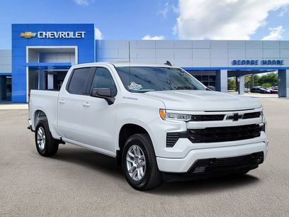 Certified 2026 Chevrolet Silverado 1500 RST