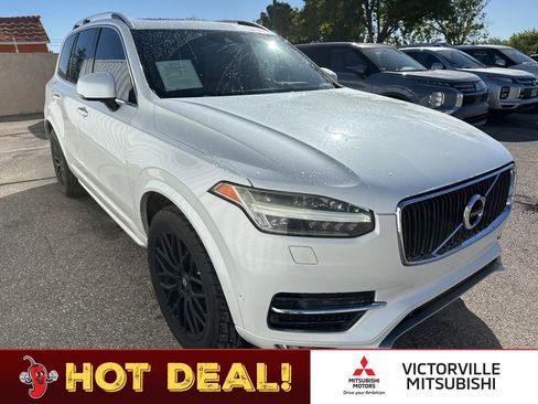 Used 2016 Volvo XC90 T6 Momentum image 1