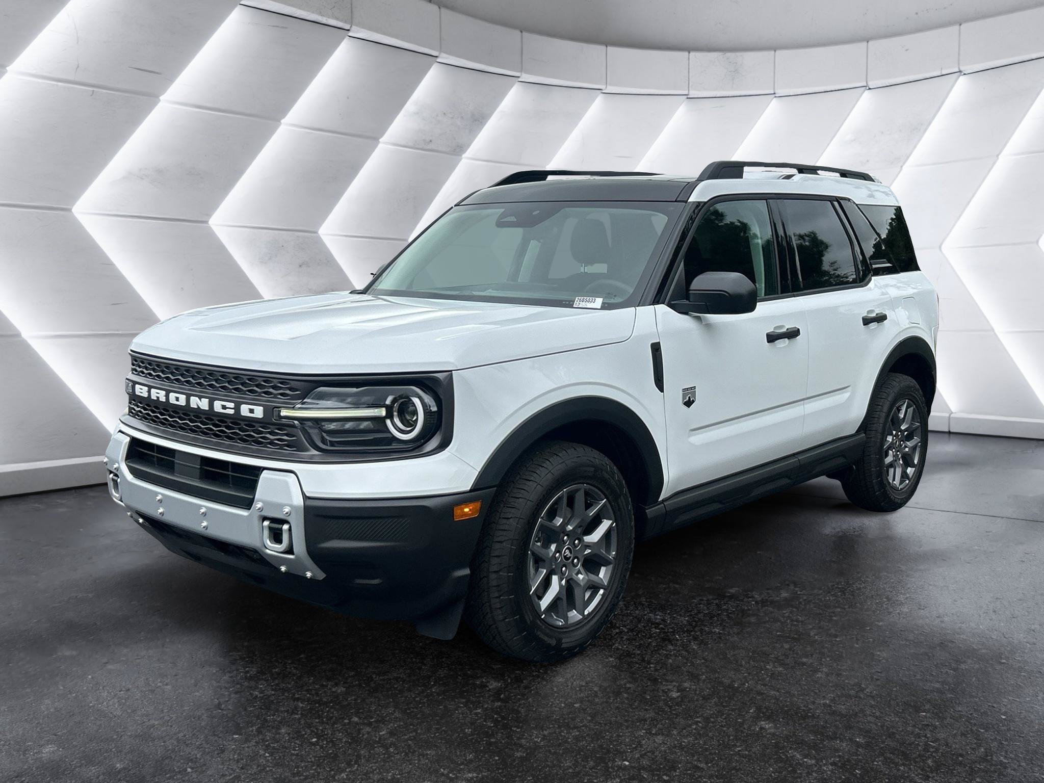 New 2026 Ford Bronco Sport Big Bend w/ Convenience Package AWD/4WD image 3