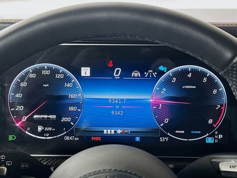 Certified 2025 Mercedes-Benz G 63 AMG 4MATIC image 12