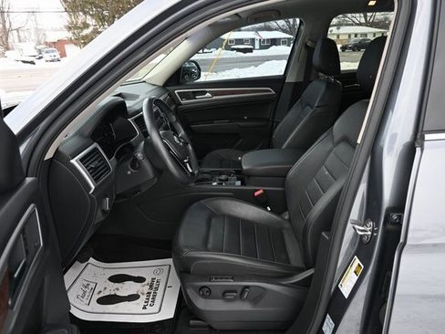 Used 2019 Volkswagen Atlas SEL Premium image 28