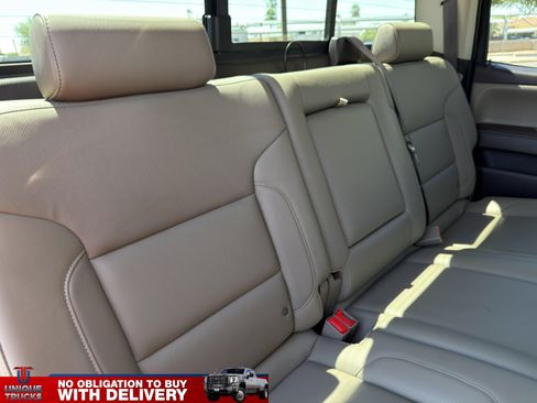 Used 2017 Chevrolet Silverado 2500 LTZ w/ Duramax Plus Package AWD/4WD image 27