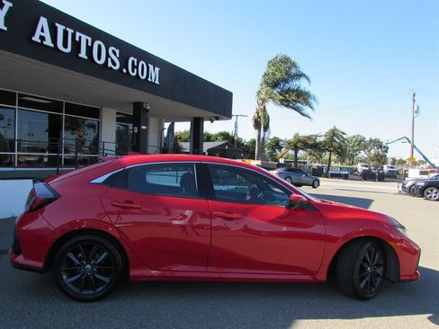 Used 2020 Honda Civic EX image 9