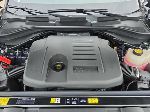 New 2026 Land Rover Range Rover Sport Dynamic SE image 31