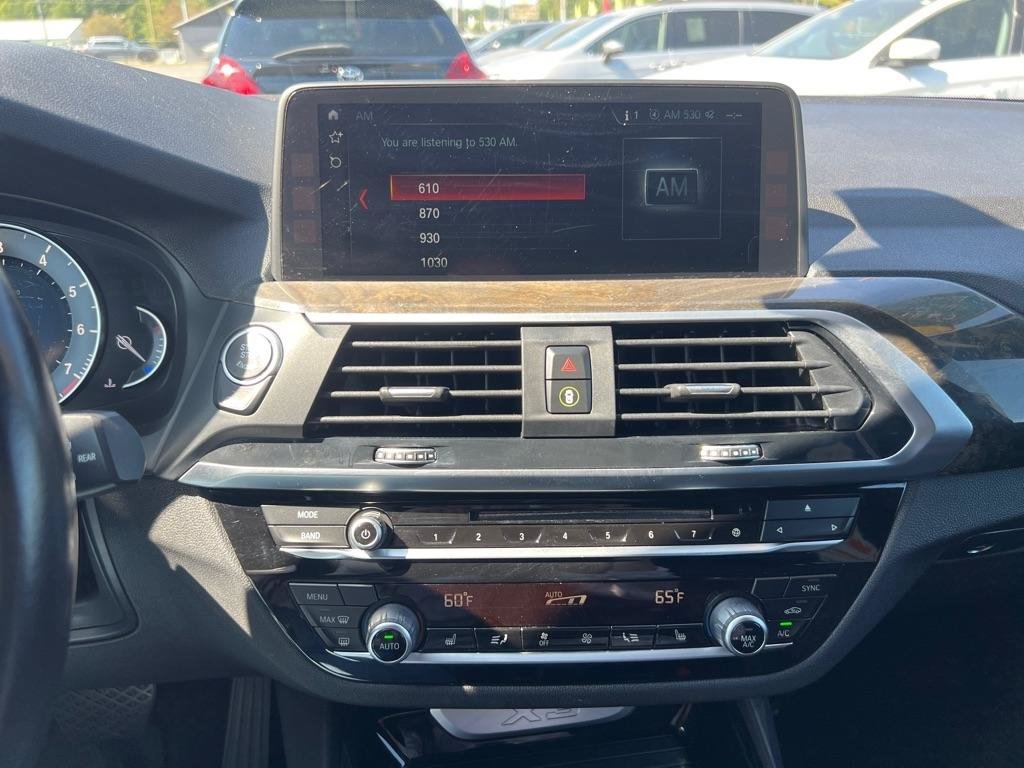 Used 2018 BMW X3 xDrive30i w/ Premium Package AWD/4WD image 20