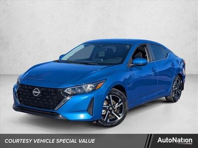 Used 2025 Nissan Sentra SV w/ All-Weather Package