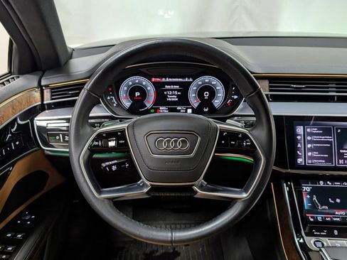 Used 2024 Audi A8 L 3.0T w/ Comfort Plus Package image 36