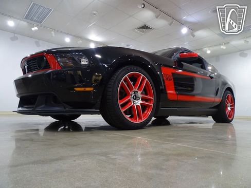 Used 2012 Ford Mustang Boss 302 image 5