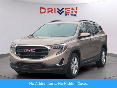 Used 2018 GMC Terrain SLE w/ Driver Convenience Package