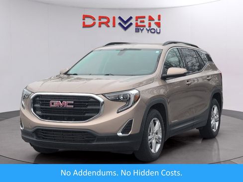 Used 2018 GMC Terrain SLE w/ Driver Convenience Package image 1