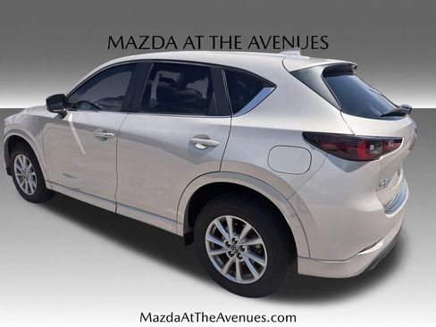 Used 2024 MAZDA CX-5 AWD 2.5 S w/ Select Package image 17