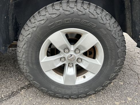 Used 2016 RAM 1500 Outdoorsman AWD/4WD image 26