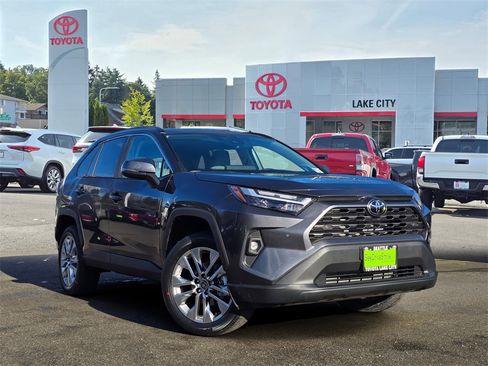 New 2025 Toyota RAV4 XLE Premium image 1