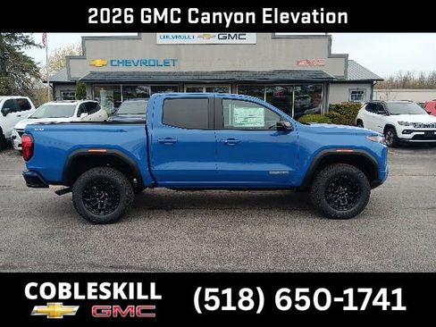 New 2026 GMC Canyon Elevation w/ Convenience Package AWD/4WD image 2
