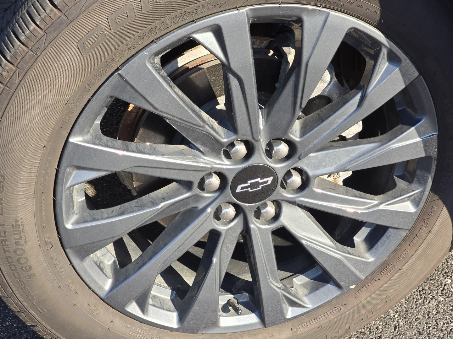 Certified 2023 Chevrolet Traverse RS w/ LPO, Floor Liner Package AWD/4WD image 22