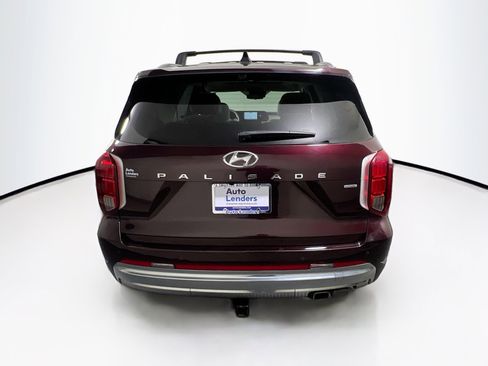 Used 2023 Hyundai Palisade Calligraphy image 6