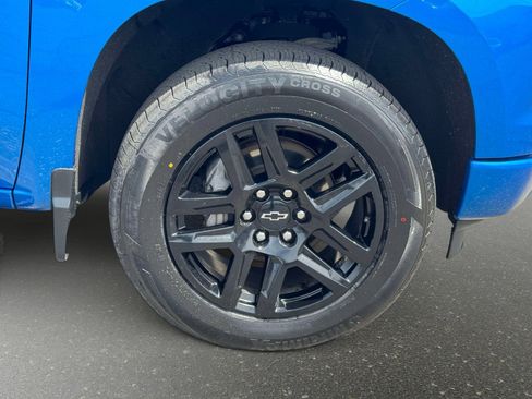 Used 2022 Chevrolet Silverado 1500 Custom image 8