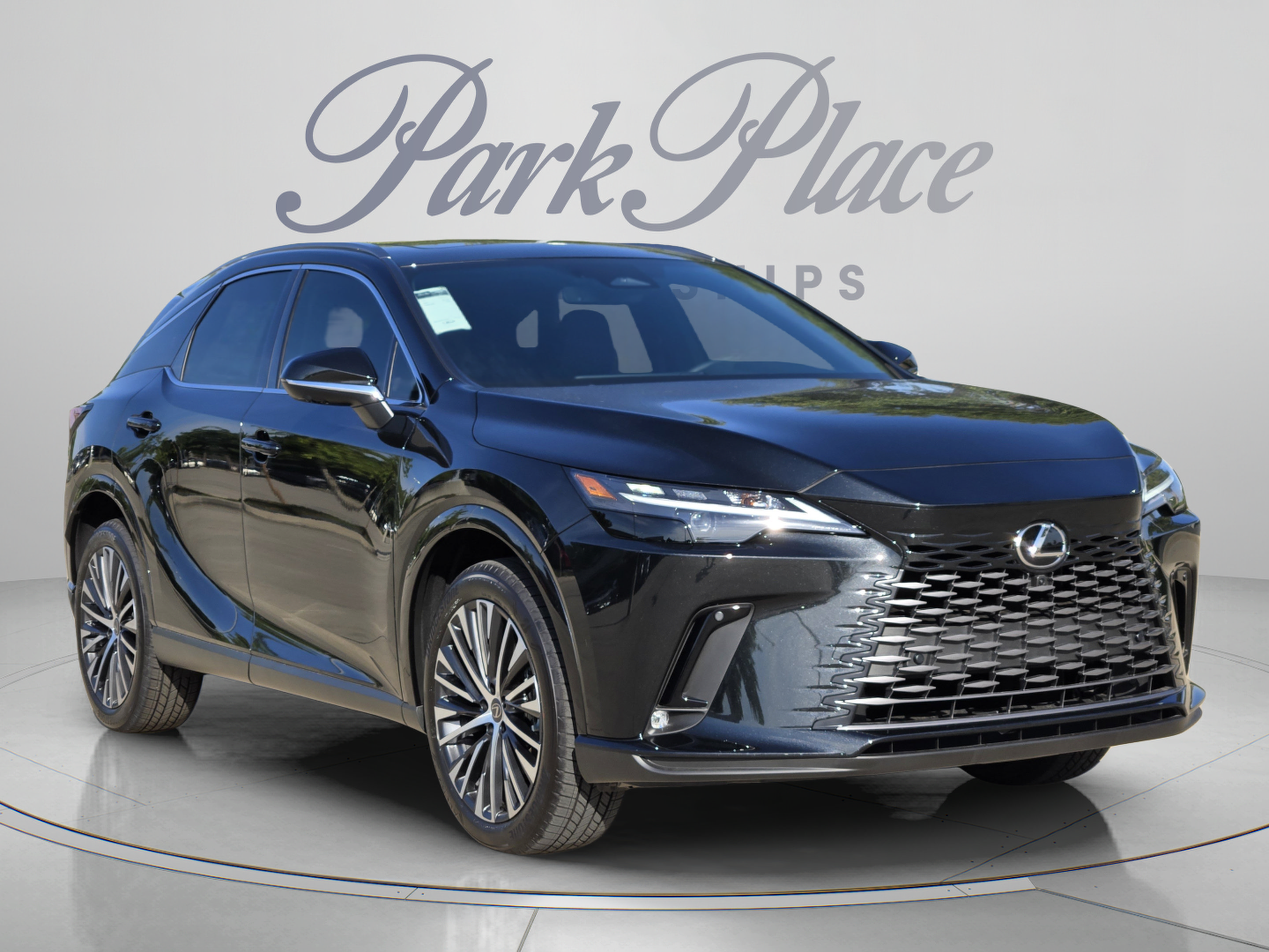 New 2026 Lexus RX 350 Premium Plus w/ Accessory Package (Z1) FWD image 4