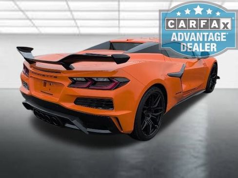 Used 2024 Chevrolet Corvette Z06 w/ Z07 Performance Package image 33